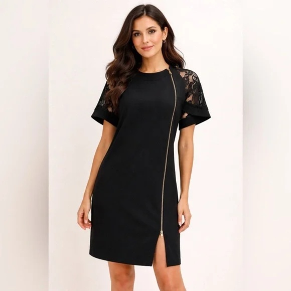 Rinascimento Dresses & Skirts - Rinascimento Italian Dress with Lace Shawl/Small